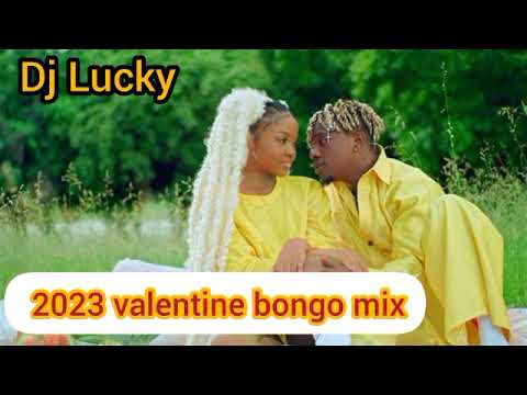 DJ LUCKY - 2023 VALENTINE BONGO MIX