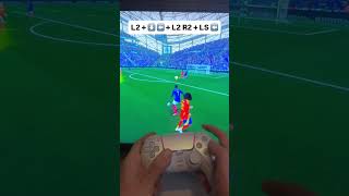 Tutorial Famcy Skill 🤩 #eafc26 #fifa #football