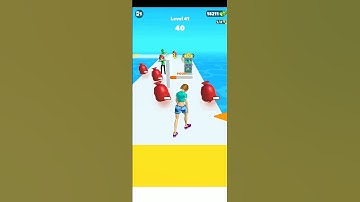 Run Rich 3D 🤑🤑🤴👸 Level 41 Gameplay Android, iOS | #shorts #runrich3d #gaming #mobilegames