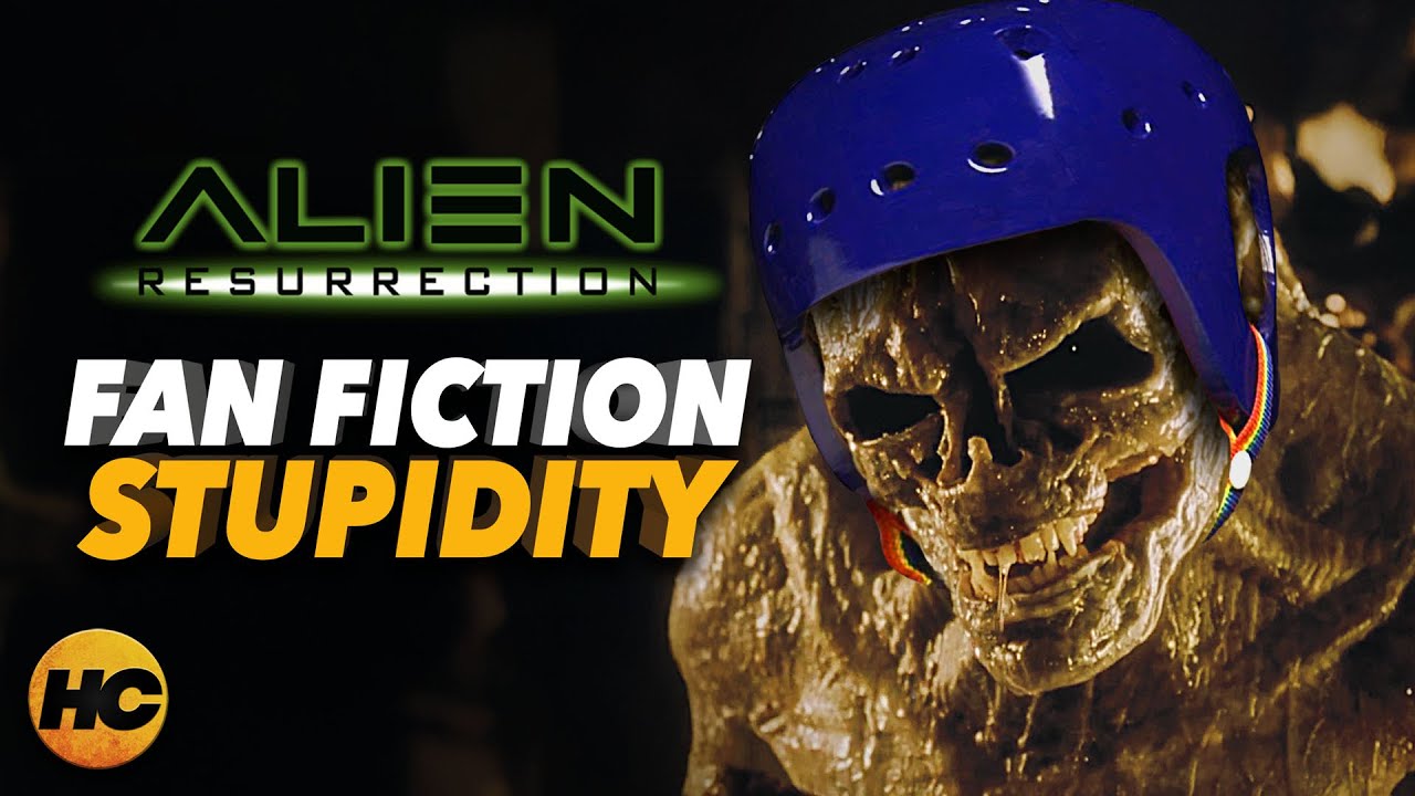 «Чужой: Воскрешение» (ретро-обзор) — убийца франшизы