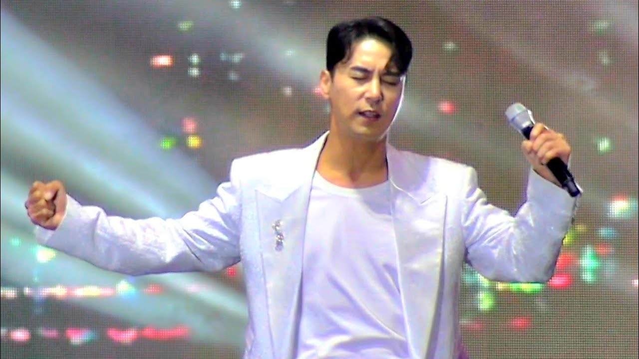 [풀영상] #장민호 #단양온달문화축제 축하공연 251025 | 애어른 함성 지르고 난리난 현장!