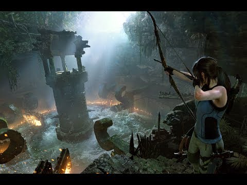 Shadow of the Tomb Raider - The Serpent's Heart [PEGI]