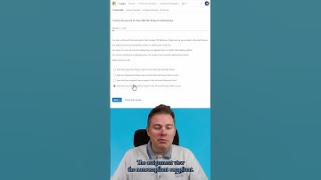 Question 1/50 #Microsoft Practice Assessment for Exam #MD-102: Endpoint Manager
