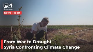 Syria is facing one of the toughest battles against climate change in the Middle East.