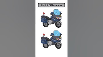 Spot 3 Differences #1190