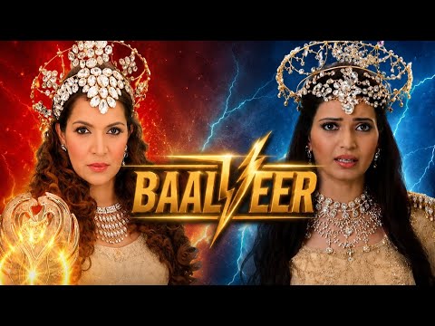 Baalveer: Bhayankar Pari Arrives as Rani Pari – Part 1