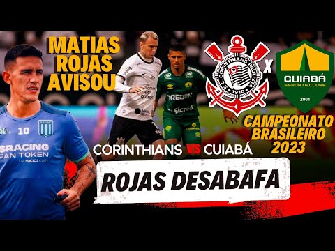 Corinthians joga mal, é derrotado pelo Cuiabá e pode perder liderança do Campeonato  Brasileiro - DIÁRIO DO NOROESTE