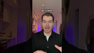 Why Cant You Tickle Yourself?