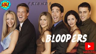 Hilarious Friends Bloopers: Ultimate Gag Reel...!