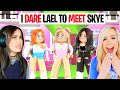 TRUTH OR DARE IN ROBLOX BROOKHAVEN!