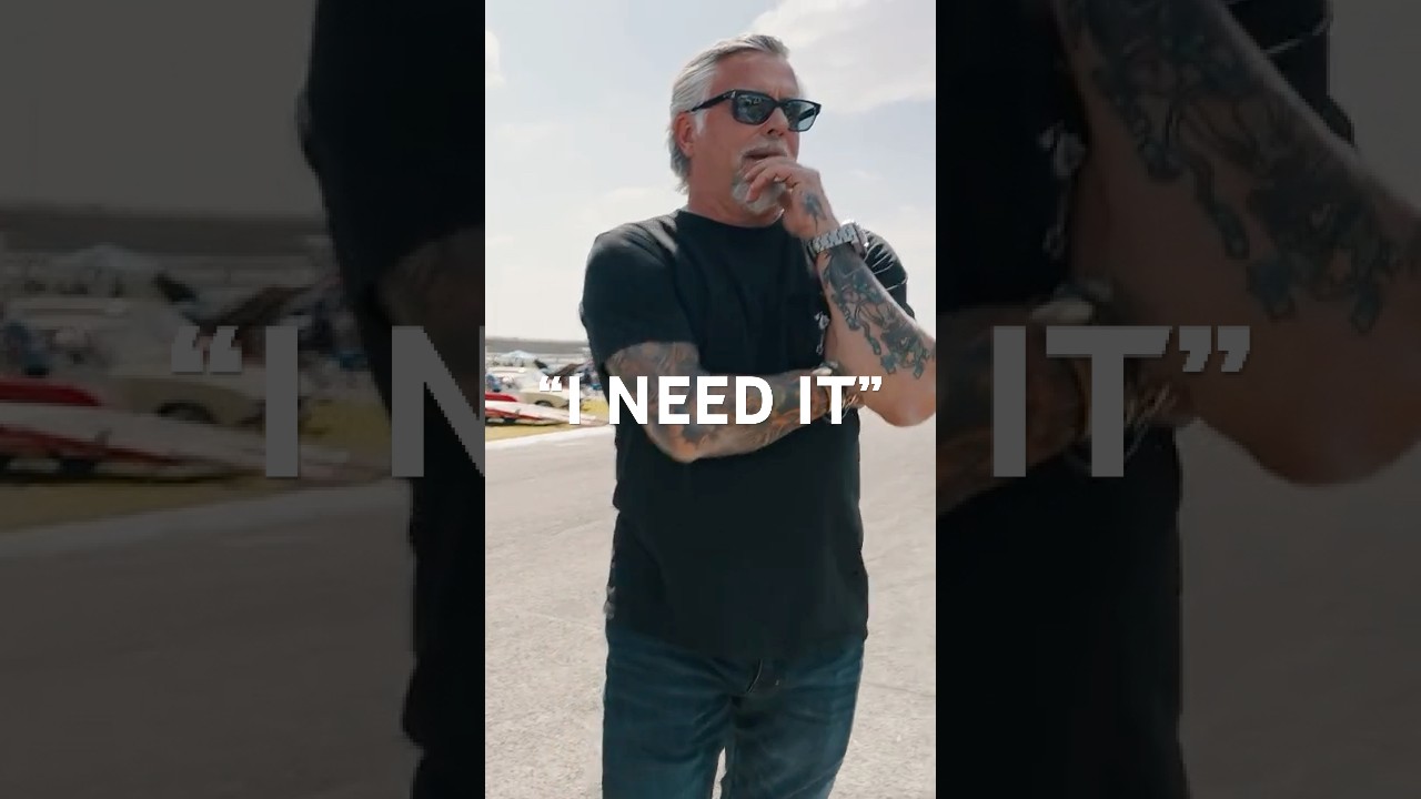 Что Ричард купил на этот раз 😳