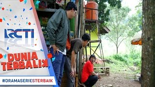 DUNIA TERBALIK - Akhirnya Idoy Dan Jenifer Di Ketemukan [19 APRIL 2017]