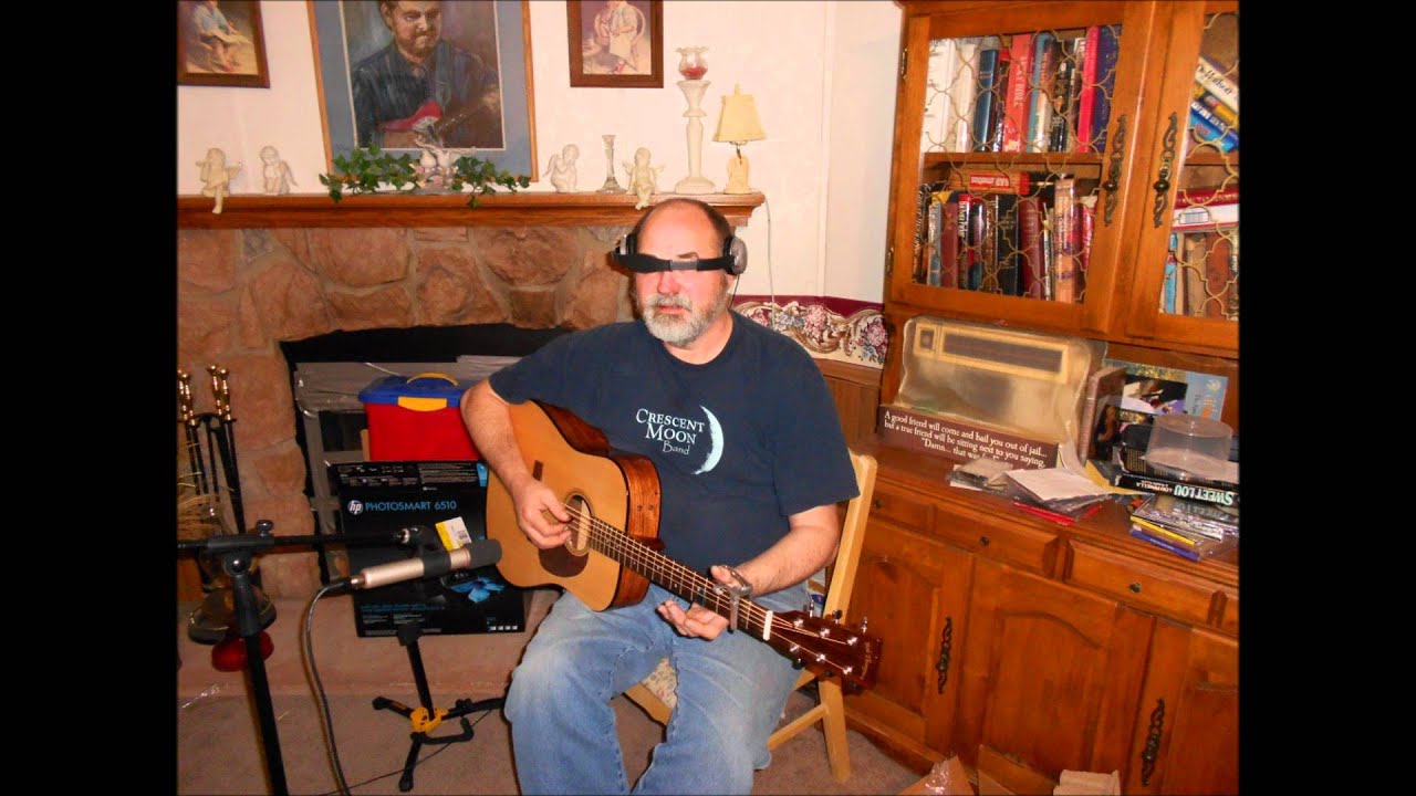 Robin Kessinger and Robert Shafer "Lady Be Good"