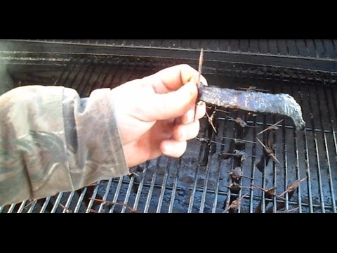 Cut & Smoke Your Own Deer Jerky (Part 1 of 2) (HD)
