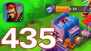 Boom Beach - Gameplay Walkthrough Part 435 (iOS, Android)