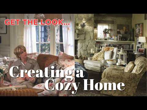 The 5 Most Important Rules For Creating A Cozy Home