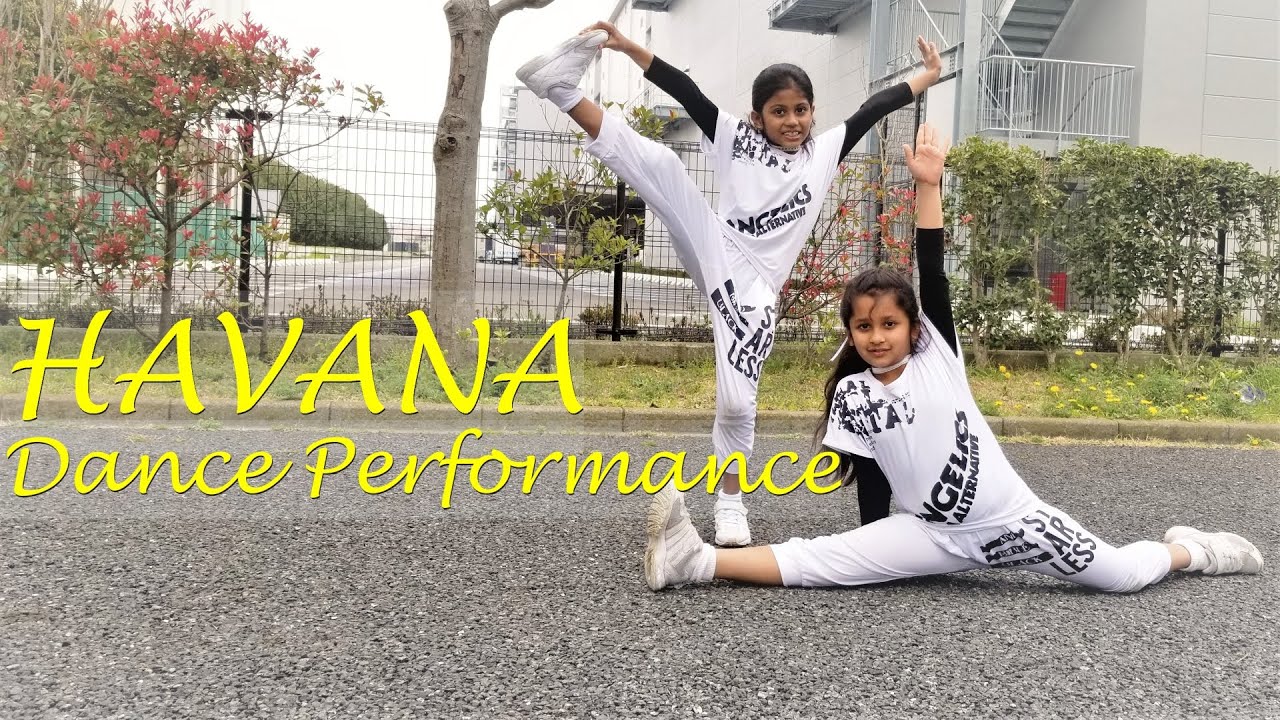 Havana - Camila Cabello  ft. Young Thug Dance | Mayukas