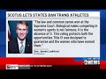 Lankford weighs in on two Supreme Court rulings on transgender athletes, birthright citizenship