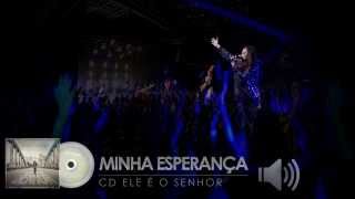 Video voorbeeld van "Olivia Ferreira - Minha Esperança (ft.Pe. Antônio José)"