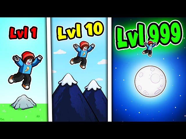 Max Level Jumping Unlocked