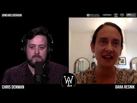 Dara Resnik - Co Creator, Co Showrunner "Home Before Dark" Apple TV+ - We Are Live! w/ Chris Denman