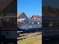 Der Rebenbummler - Der historische Kaiserstuhl Zug - Trainspotting