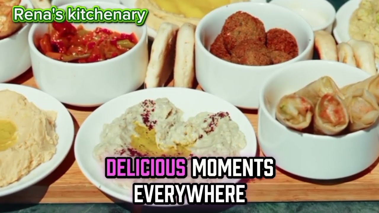 Вкус любви – заглавная песня кулинарного шоу Рены 🍳❤️ 