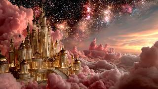 You Are Safe Here A 4k Journey Into A Peaceful Celestial Dream World