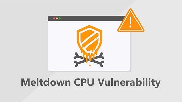Intel Meltdown CPU Flaw Vulnerability exploit