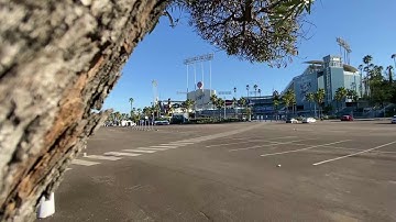 Dodgers Game Viewing Party