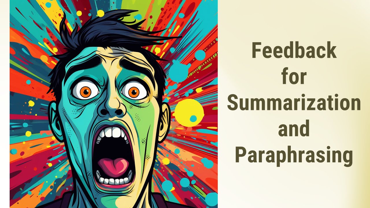 Mastering Summarization and Paraphrasing: The Power of Feedback