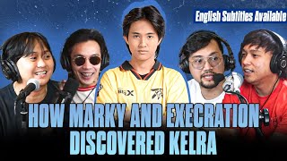 eng Subs How Marky And Execration Discovered Kelra