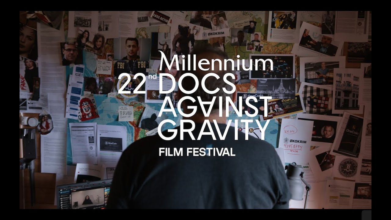 BitCoin Killer (Lie To Me) - trailer | 22. Millennium Docs Against Gravity