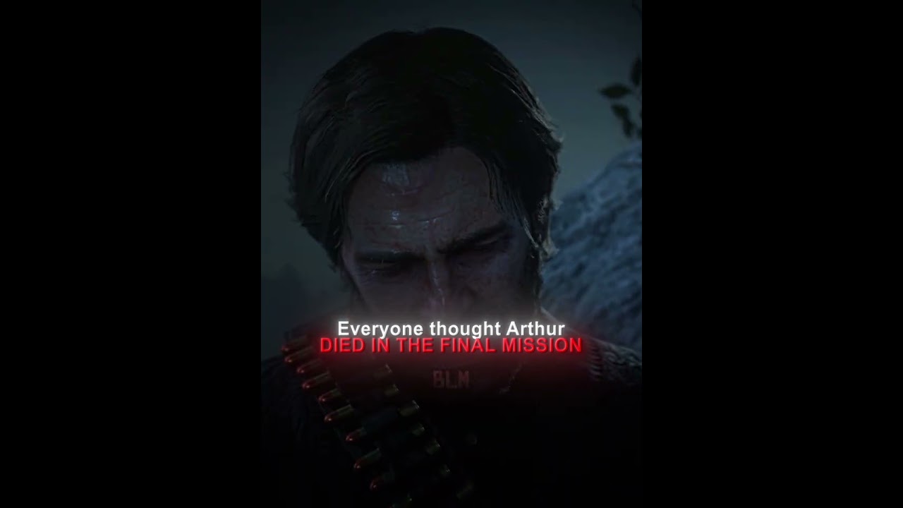 Arthur is alive? | 