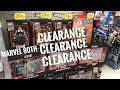 EP115- Marvel Legends 80th Clearance Toy Hunt/ Target Best Buy Walgreens Sales/ Mezco Moon Knight