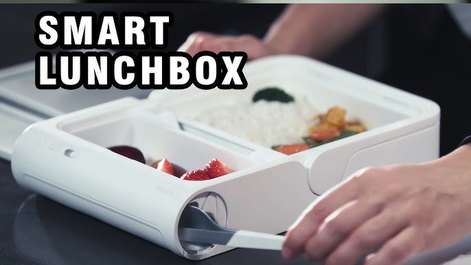 Faitron HeatsBox PRO Smart Heated Lunch Box