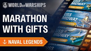 Naval Legends Cinemarathon with Gifts. Trailer
