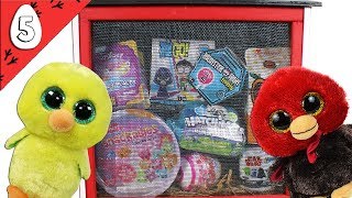 coop wars star blind bag chicken