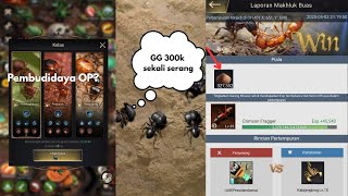 6 Tips & Trick Akun Jumper 2025, Wajib Pembudidaya!! 🔥. #theants #gaming