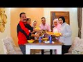 تحدي اكل 4 فرخة كبيره و 2 طبق مكرونه كبير والعقاب مسخره تحدي اكل 4 فرخة كبيره و 2 طبق مكرونه كبير والعقاب مسخره