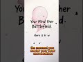 Your Mind Is the Battlefield — Here’s How Neville Goddard Said to Win #lawofassumption