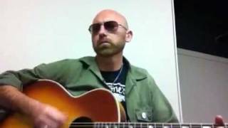 Corey Smith - Songsmith Weekly: Bend (Acoustic) chords