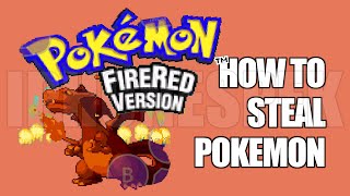 How to Steal Pokemon in Pokemon Fire Red GBA4IOS iOS 11 10 9 iPhone iPad screenshot 3