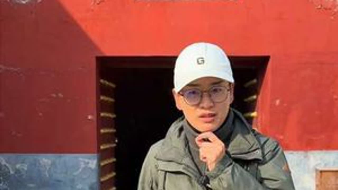 朱元璋的荒唐儿子，明鲁王墓 #暖冬出游指南 #我的猫冬日常 #旅游