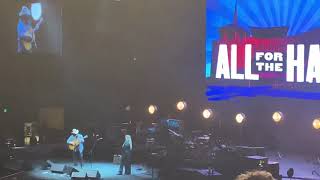 Video thumbnail of "Chris Stapleton covers Willie Nelson’s “Angels Flying Too Close to the Ground”"
