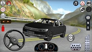 Volkswagen Passat B8 Gerçek Simülasyon // Passat B8 Real Drift Android Gameplay FHD screenshot 1