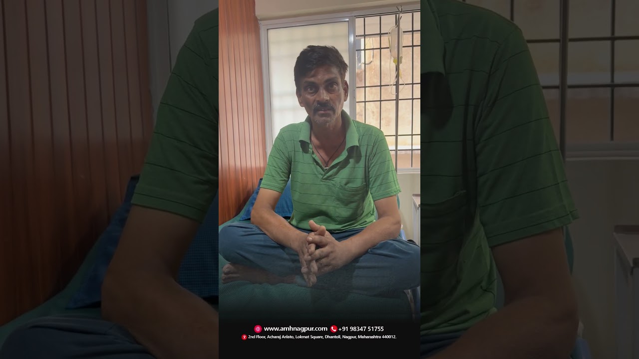 Voice Surgery Success Story | Patient Shares Amazing Experience with Dr. Rahul Patel at AMH