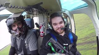 Helicopter Hog Hunting  in Texas Skyhunters Top 10 Shots 2018