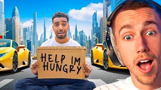 Miniminter Reacts To Living For FREE In World's Richest Country