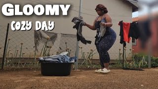 Spend a Cozy Day With Me ☁️ | Gloomy Weather, Good Food & Soft Girl Energy ✨️💗 screenshot 1